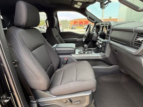 New 2025 Ford F150 XLT w/ Equipment Group 302A MID image 19