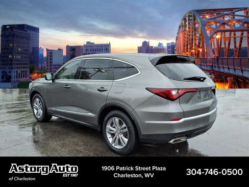 Used 2024 Acura MDX SH-AWD image 5