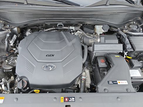 Used 2021 Hyundai Palisade Calligraphy w/ Cargo Package image 32