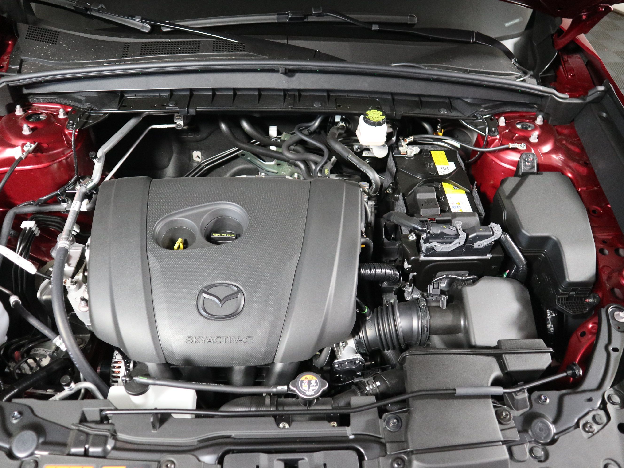 New 2026 MAZDA CX-5 Preferred AWD/4WD image 10