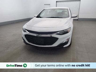 Used 2025 Chevrolet Malibu RS