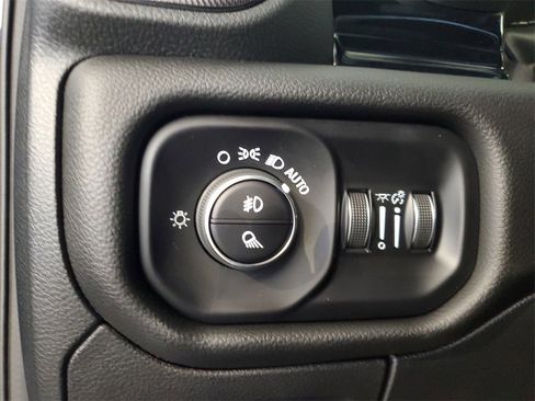 Used 2025 RAM 1500 Rebel w/ Rebel Level 2 Equipment Group image 28