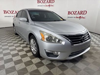 Used 2015 Nissan Altima 2.5