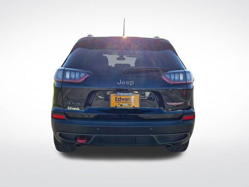 Used 2020 Jeep Cherokee Trailhawk w/ Cold Weather Group image 4