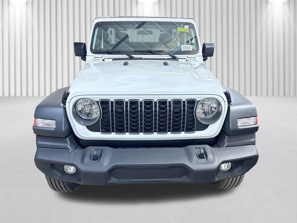 New 2026 Jeep Wrangler Sport AWD/4WD image 11