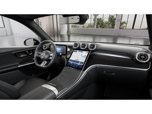 New 2026 Mercedes-Benz GLC 300 4MATIC image 6