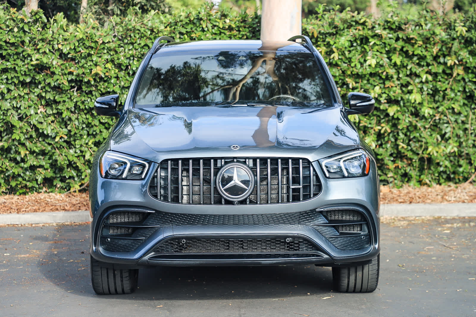 Used 2021 Mercedes-Benz GLE 63 AMG S image 2