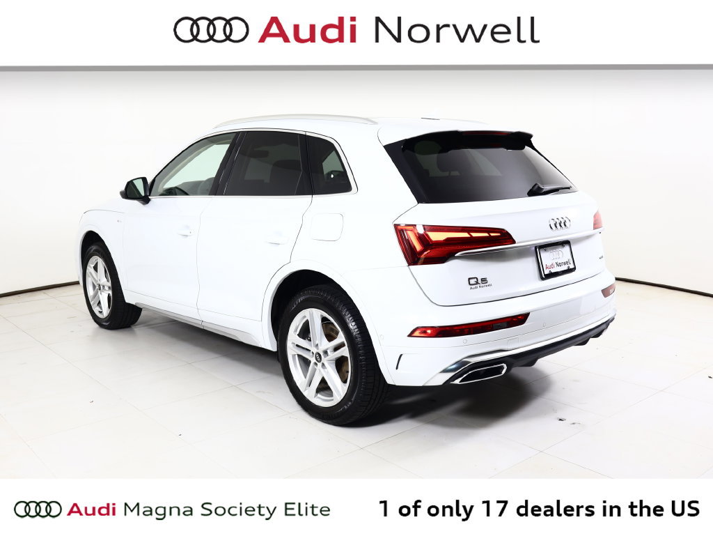 Used 2023 Audi Q5 e Prestige AWD/4WD image 14