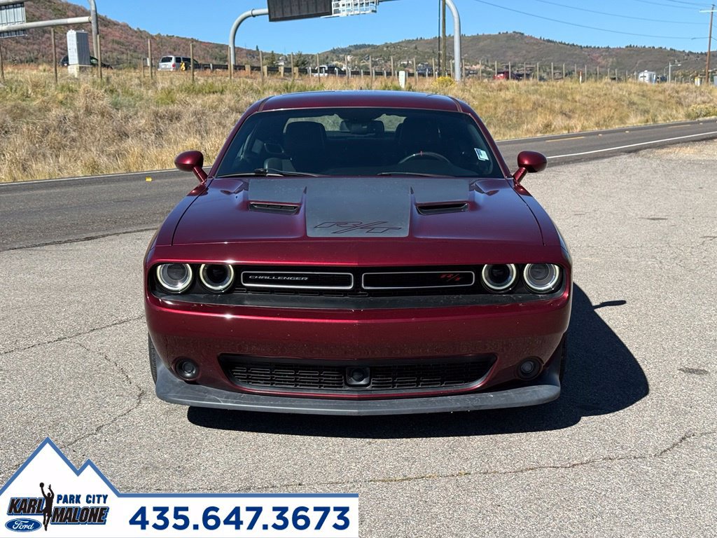Used 2017 Dodge Challenger R/T Scat Pack w/ Dynamics Package RWD image 8