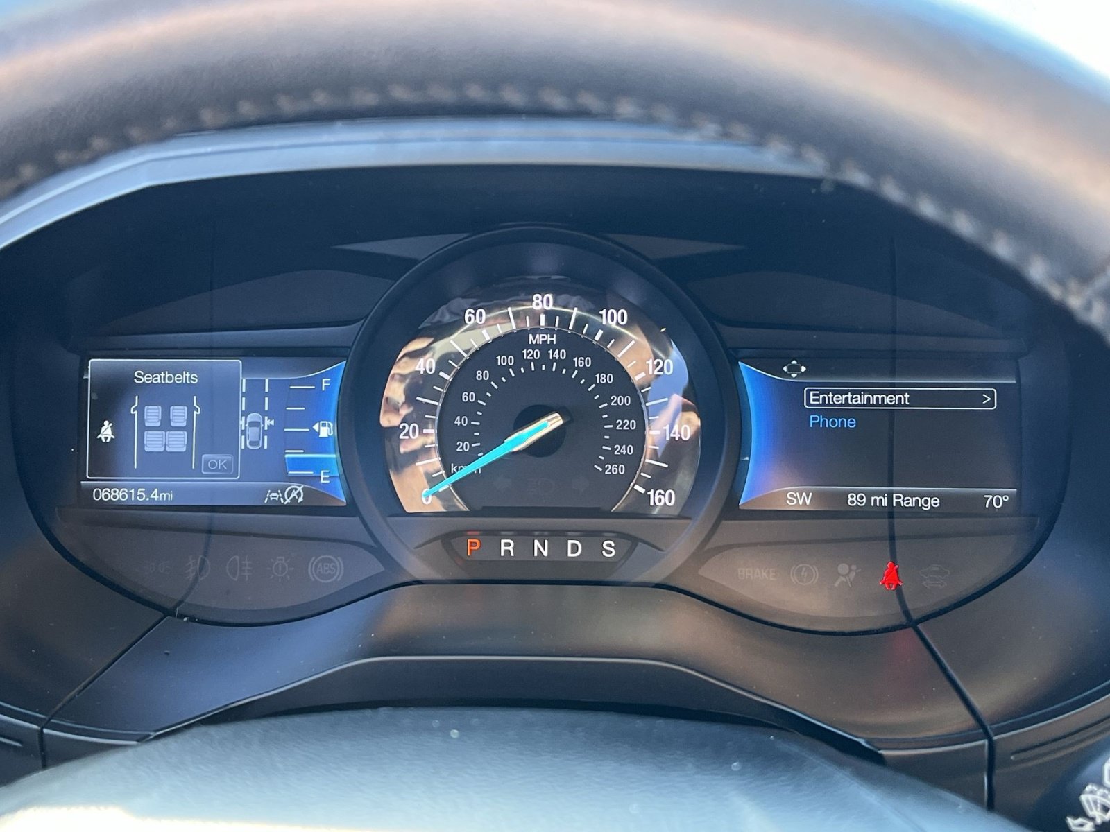 Used 2022 Ford Edge Titanium AWD/4WD image 17