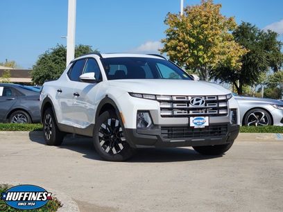 Certified 2025 Hyundai Santa Cruz SEL