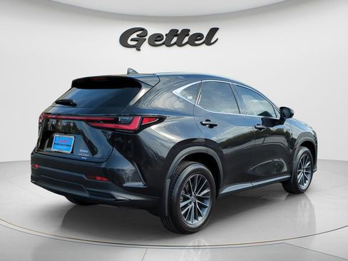 Used 2025 Lexus NX 350 AWD w/ Accessory Package (P5) image 4