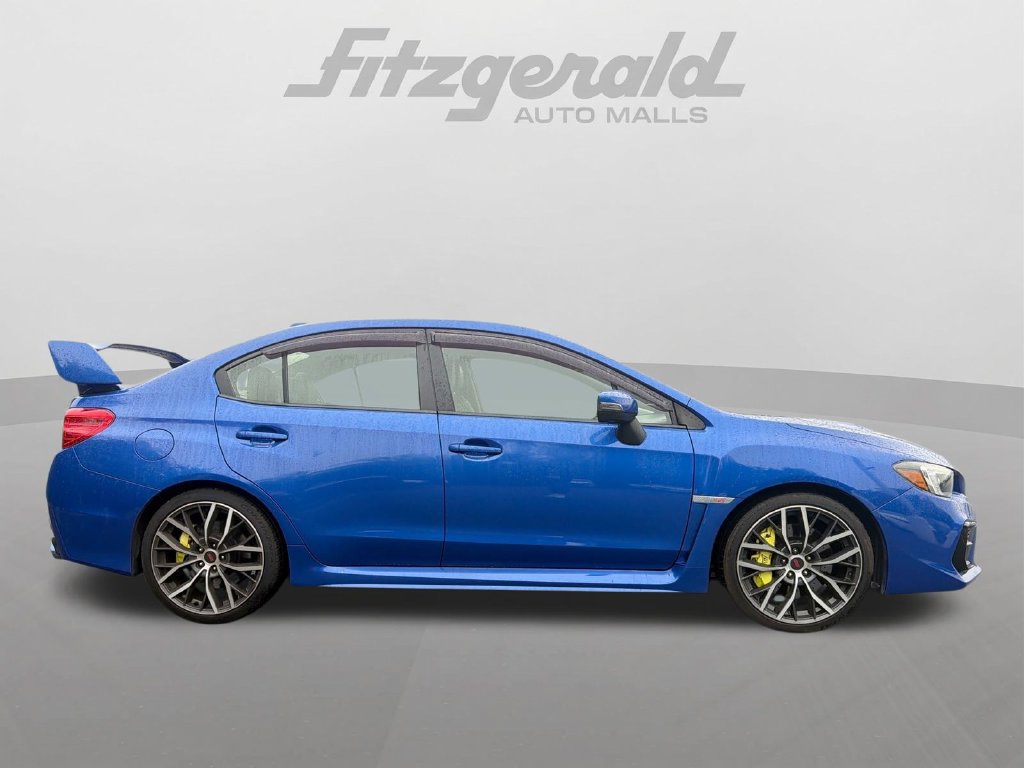 Used 2020 Subaru WRX STI AWD/4WD image 5