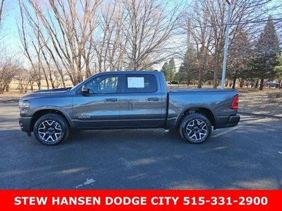 Used 2025 RAM 1500 Laramie w/ Sport Appearance Package
