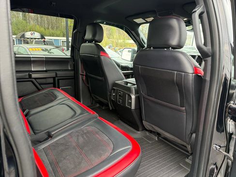 Used 2016 Ford F150 Lariat w/ Equipment Group 502A Luxury image 19