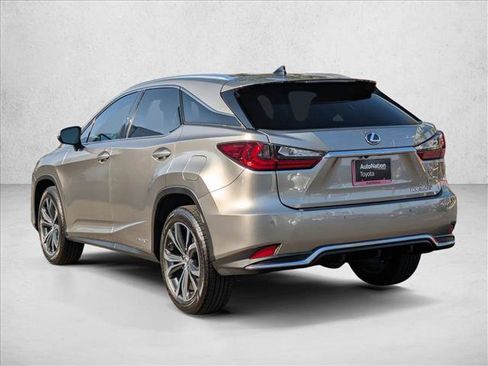 Used 2021 Lexus RX 450h AWD w/ Premium Package image 8