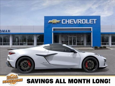 New 2026 Chevrolet Corvette Z06 w/ Battery Protection Package image 5