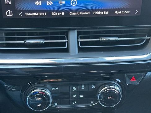 New 2026 Chevrolet Trax RS w/ Driver Confidence Package FWD image 26