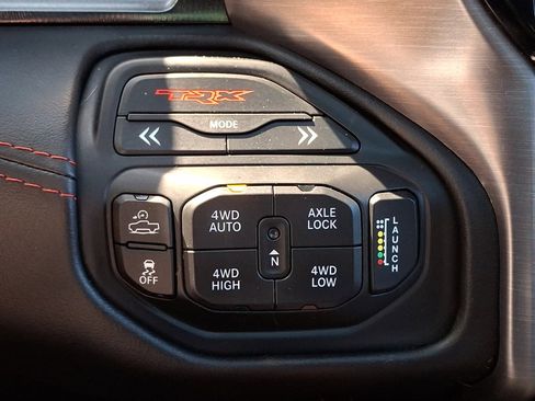 Used 2021 RAM 1500 TRX w/ TRX Level 2 Equipment Group AWD/4WD image 29