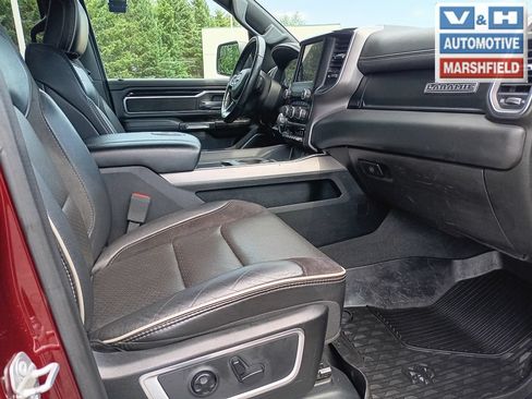 Used 2020 RAM 1500 Laramie w/ Sport Appearance Package AWD/4WD image 30