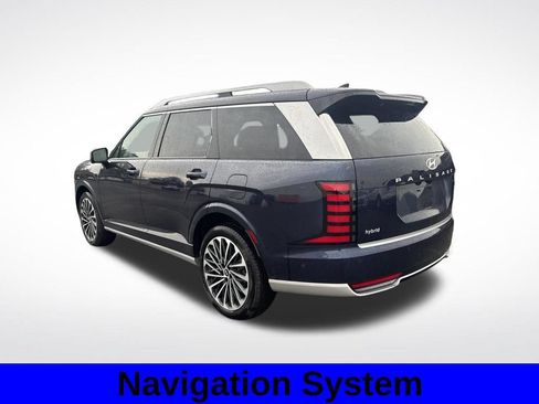 Used 2026 Hyundai Palisade Calligraphy AWD/4WD image 3