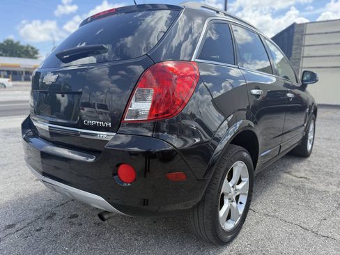 Used 2013 Chevrolet Captiva Sport LTZ FWD image 6