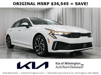 Used 2025 Kia K5 EX FWD video 1