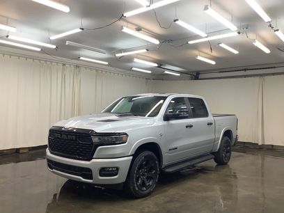New 2026 RAM 1500 Big Horn