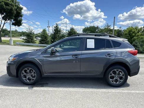 Used 2023 Subaru Crosstrek 2.5i Sport AWD/4WD image 2