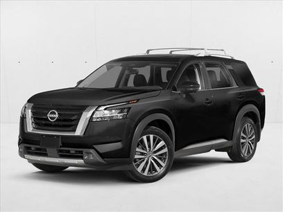 Used 2023 Nissan Pathfinder Platinum