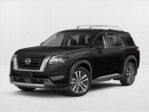 Used 2023 Nissan Pathfinder Platinum FWD image 1