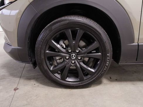 Used 2024 MAZDA CX-30 Carbon image 11