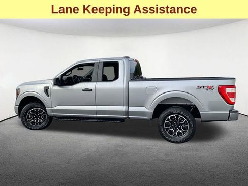 Used 2023 Ford F150 XL w/ STX Appearance Package image 6