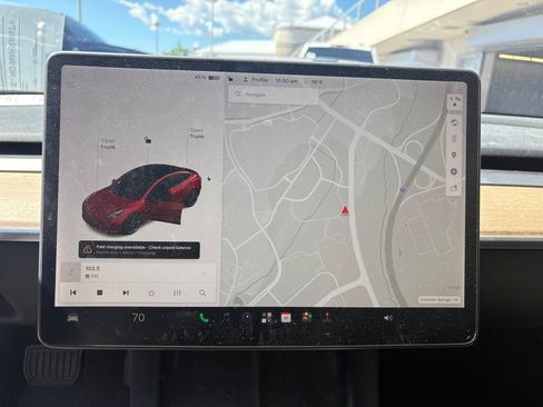 Used 2021 Tesla Model 3 Long Range AWD/4WD image 21