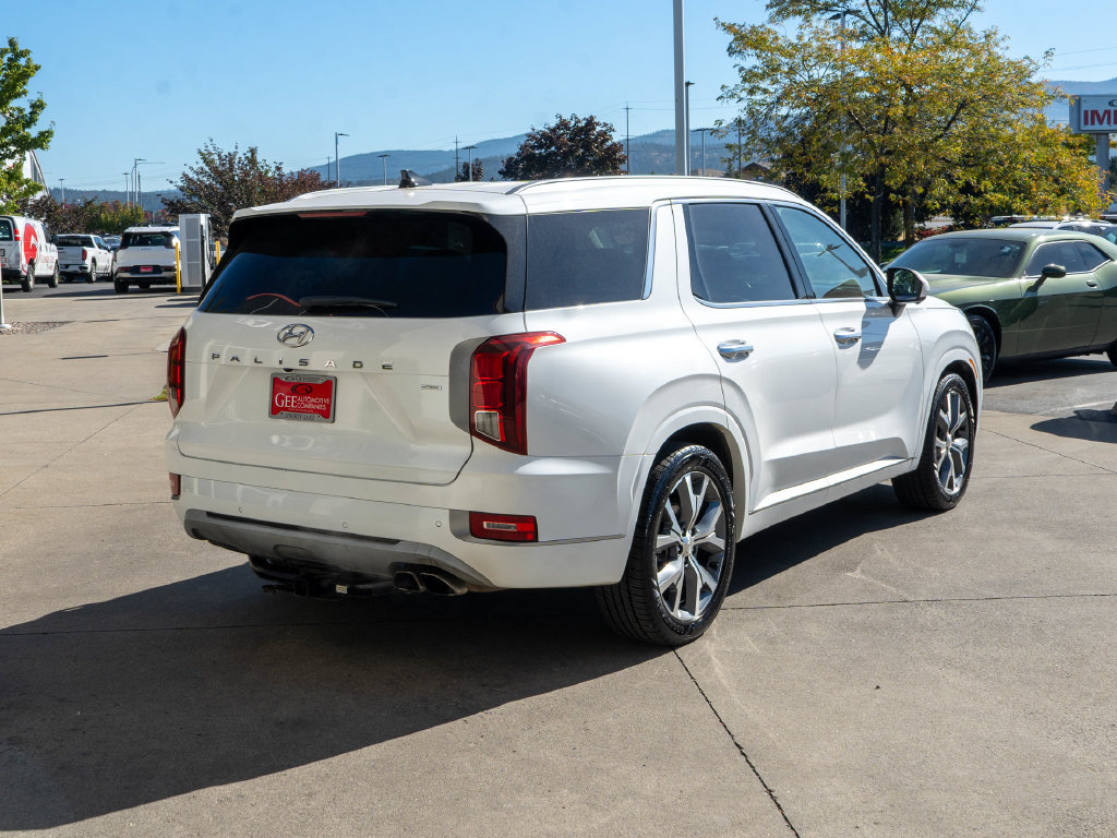 Used 2021 Hyundai Palisade Limited AWD/4WD image 7