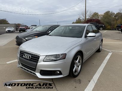 Used 2011 Audi A4 2.0T Premium Plus
