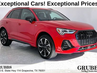 Used 2025 Audi Q3 2.0T Premium Plus