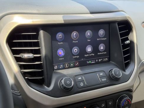 Used 2023 GMC Acadia Denali w/ Denali Ultimate Package FWD image 27
