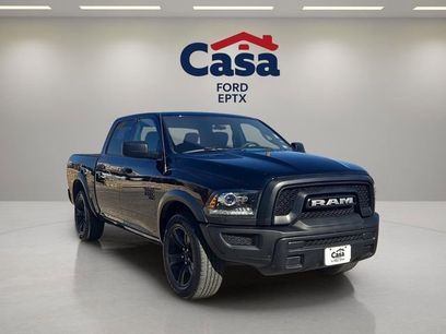 Used 2024 RAM 1500 Classic Warlock