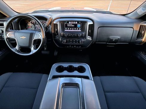 Used 2016 Chevrolet Silverado 1500 LT AWD/4WD image 9