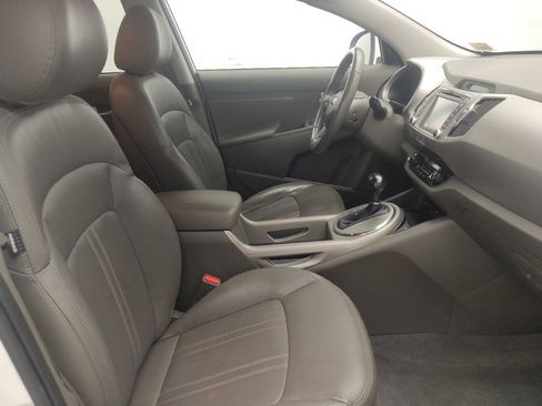 Used 2016 Kia Sportage EX w/ EX Premium Package FWD image 21
