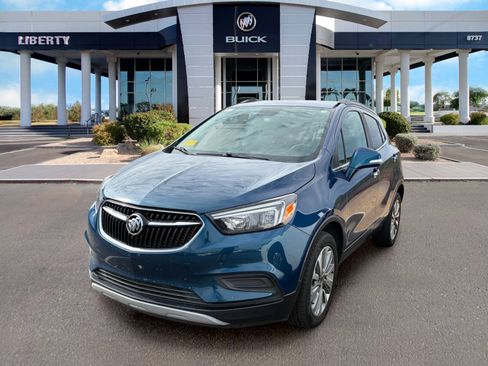 Used 2019 Buick Encore Preferred w/ Safety Package FWD image 5