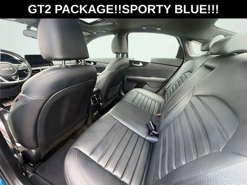 Used 2023 Kia Forte GT w/ GT2 Package FWD image 7