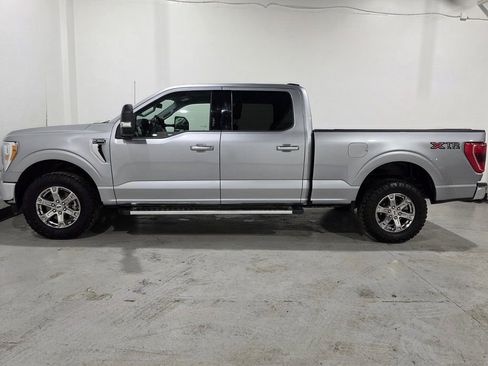 Used 2023 Ford F150 XLT w/ Equipment Group 301A Mid AWD/4WD image 15