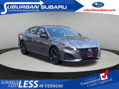 Used 2023 Nissan Altima 2.5 SR