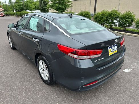 Used 2016 Kia Optima LX FWD image 8