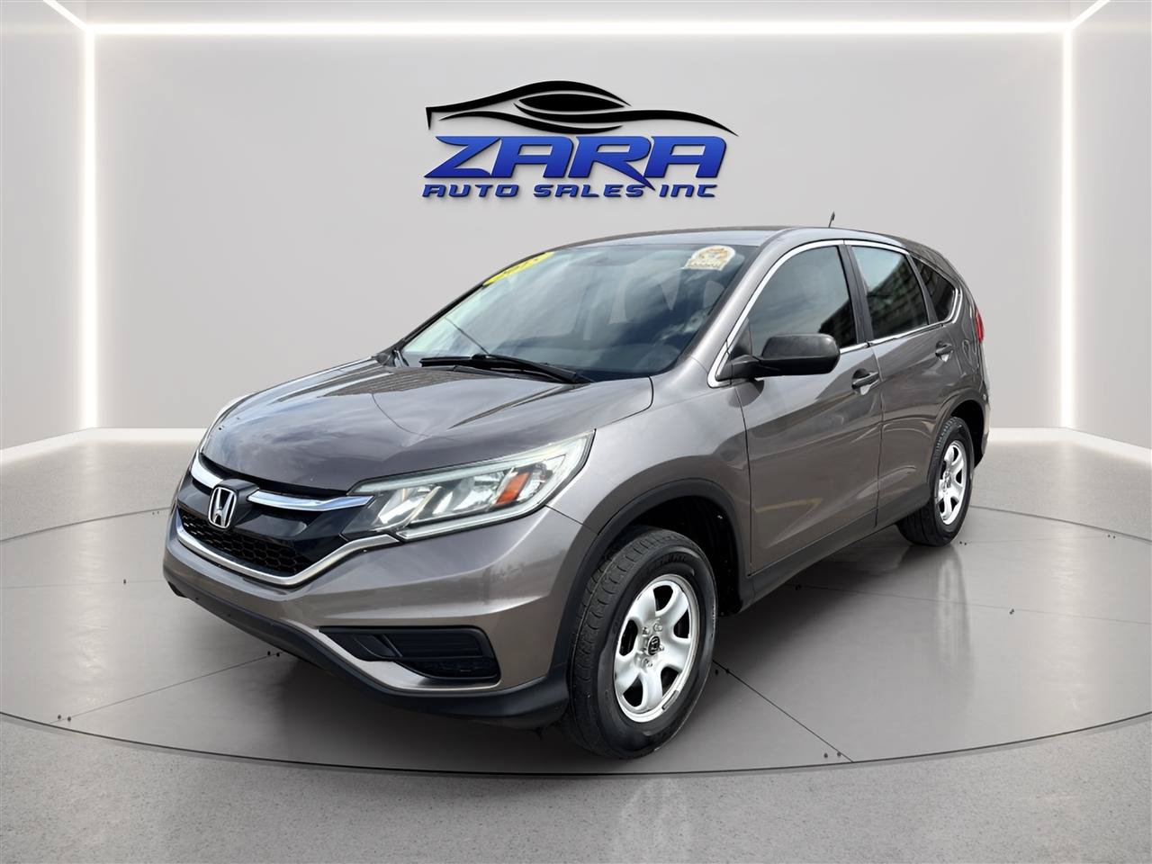 Used 2015 Honda CR-V LX image 9