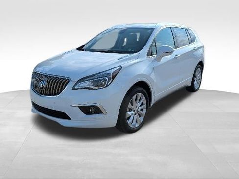 Used 2017 Buick Envision Premium AWD/4WD image 7