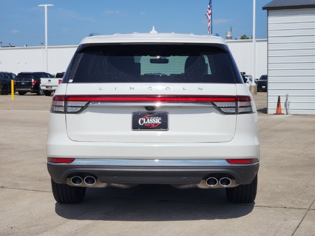 Used 2021 Lincoln Aviator Reserve w/ Elements Package Plus RWD image 6