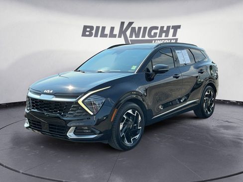 Used 2024 Kia Sportage SX FWD image 1